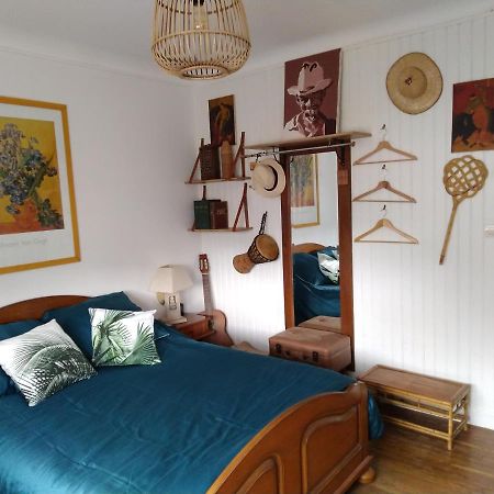 Chambre Cesar B&B- Au 1Er - Villa Chaumonty Perigueux Bagian luar foto