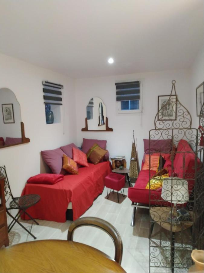 Chambre Cesar B&B- Au 1Er - Villa Chaumonty Perigueux Bagian luar foto