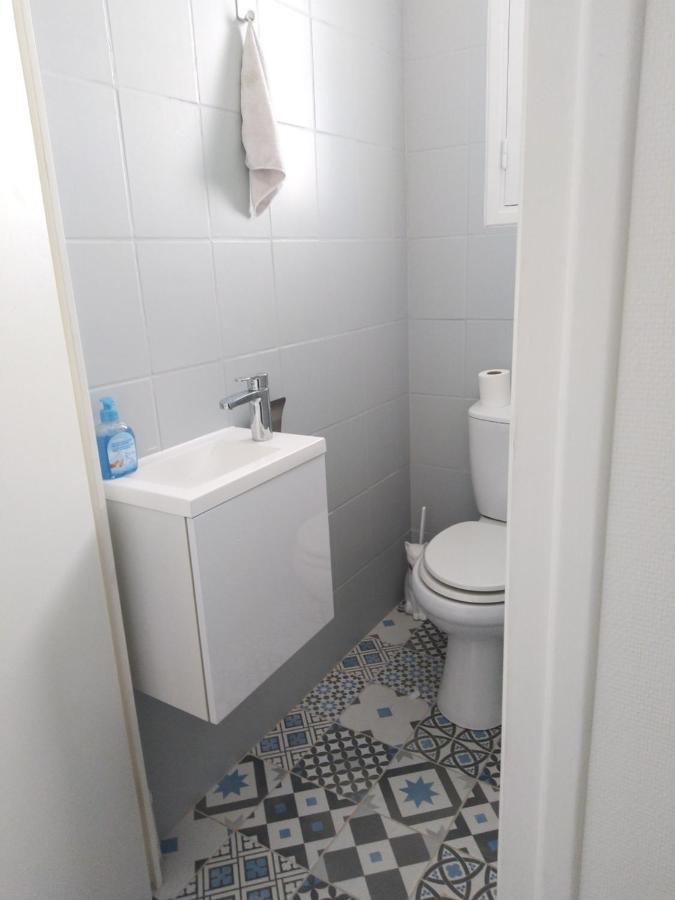 Chambre Cesar B&B- Au 1Er - Villa Chaumonty Perigueux Bagian luar foto