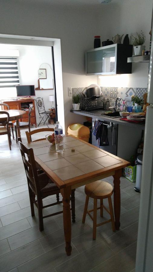 Chambre Cesar B&B- Au 1Er - Villa Chaumonty Perigueux Bagian luar foto