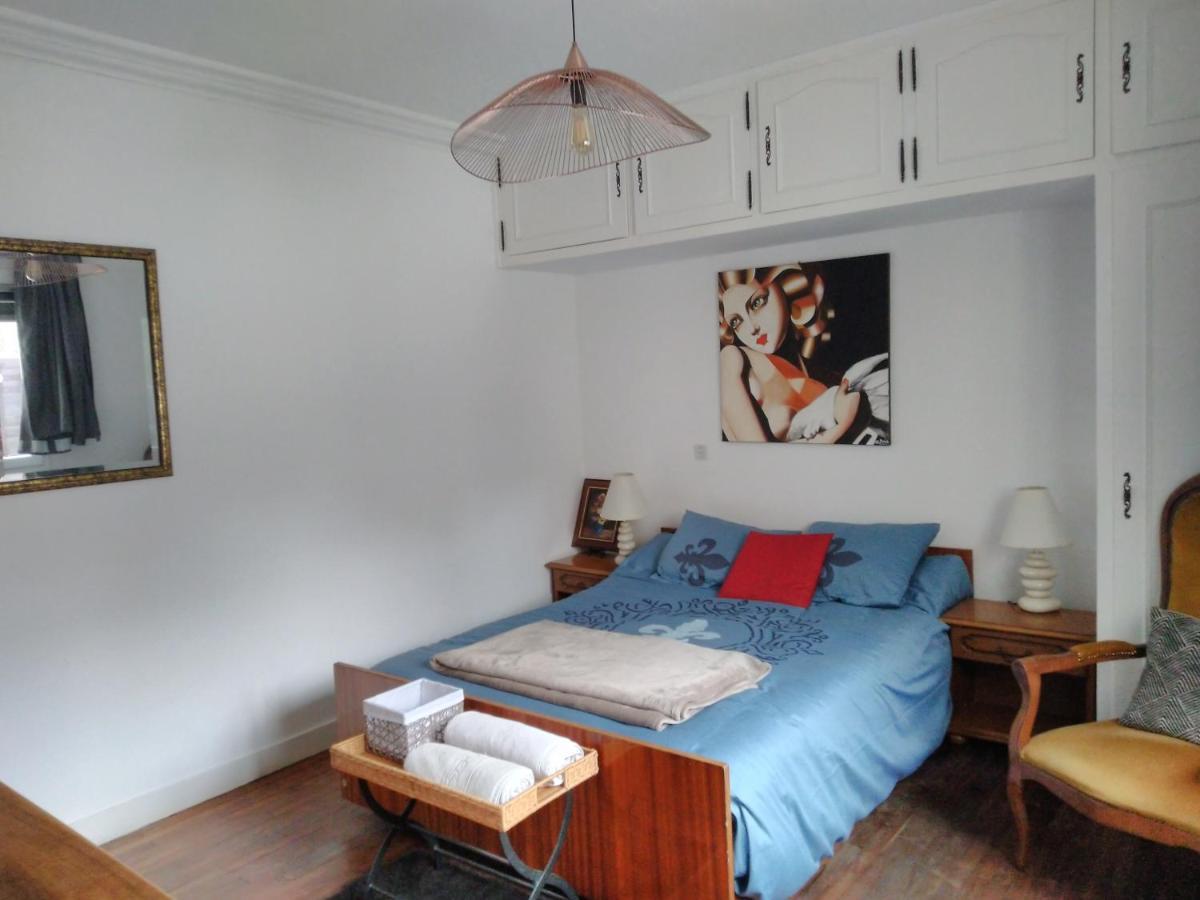 Chambre Cesar B&B- Au 1Er - Villa Chaumonty Perigueux Bagian luar foto